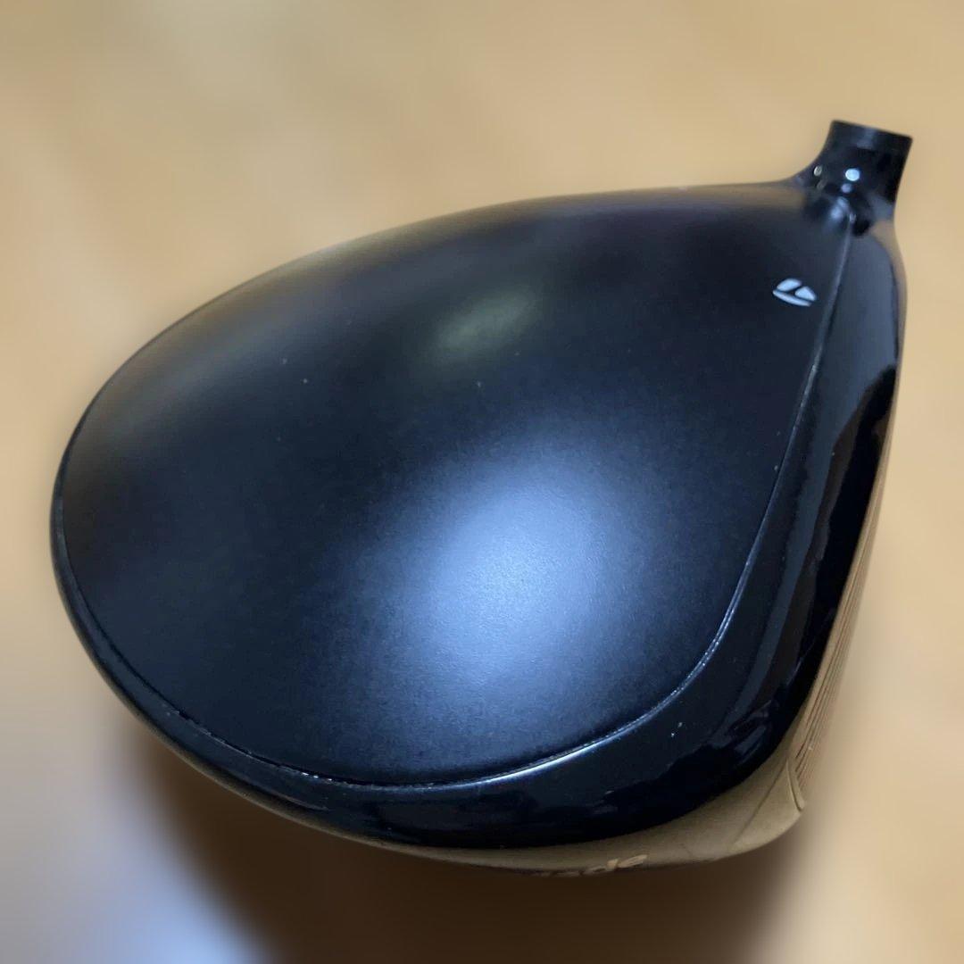 テーラーメイド　ステルスプラスドライバー　9.0° ヘッドのみ　7gウエイト付き