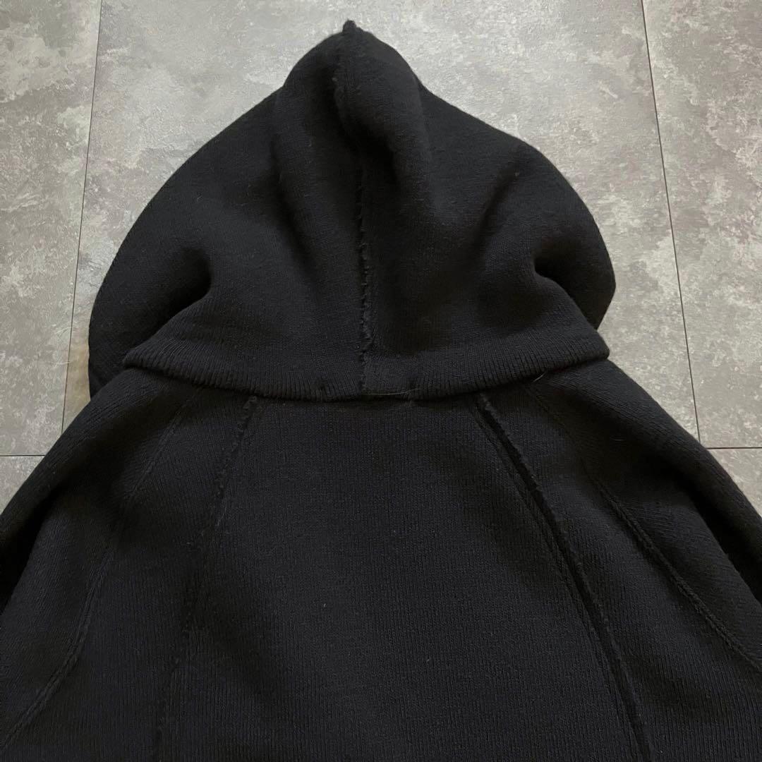 ジャケット・アウター 00s 5351 pour les hommes fur wool coat