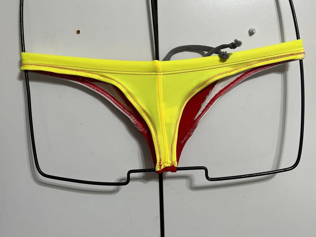 arena 競泳水着 ハンケツローライズカスタマイズ　競パン　A25723M