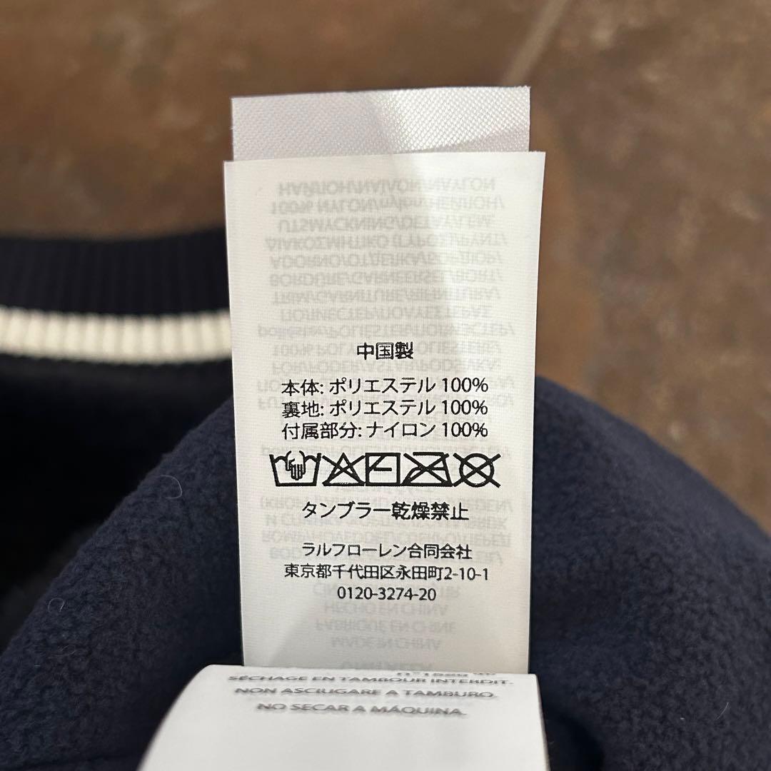 POLO GOLF RALPH LAUREN レッグウォーマー　ファー　ゴルフ