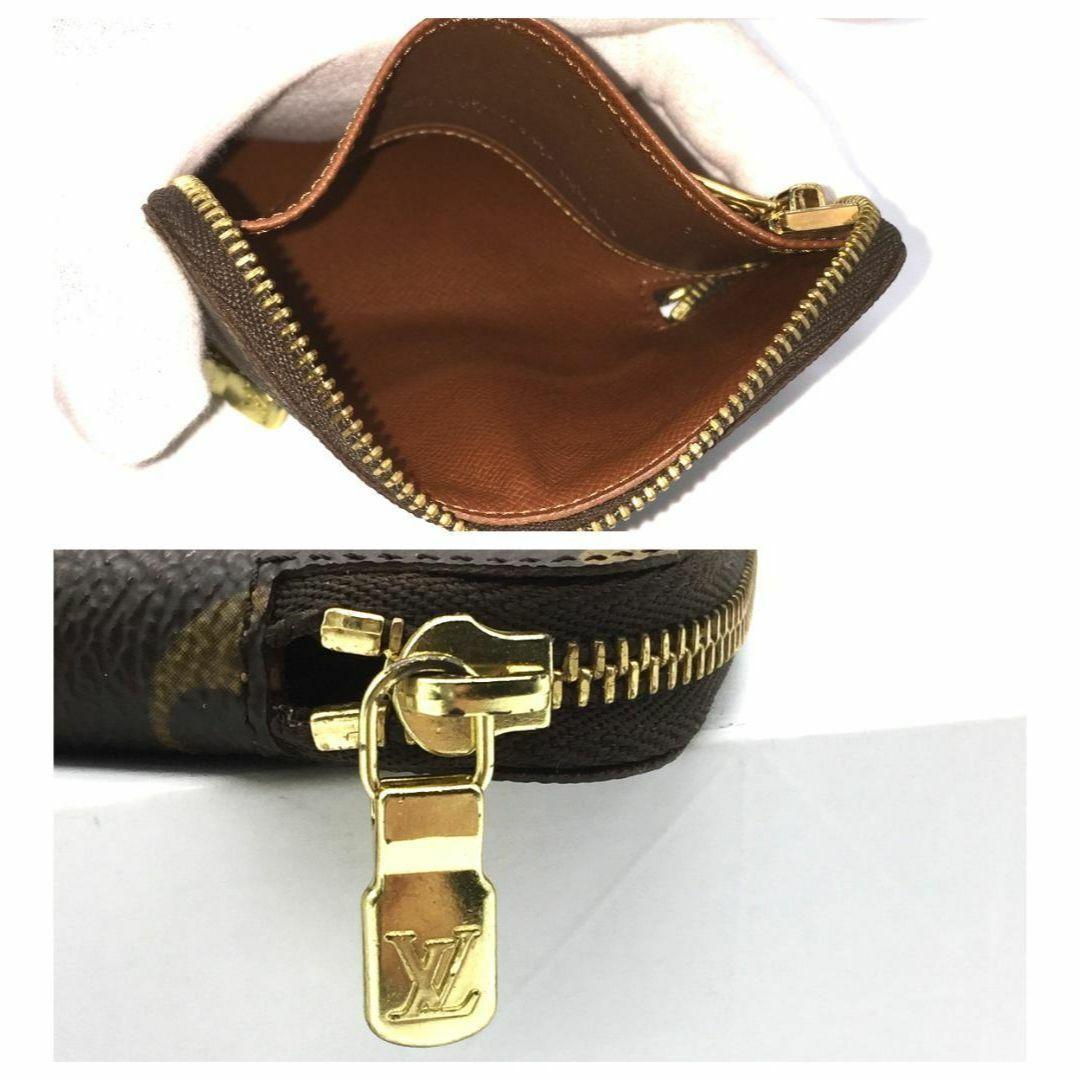 ルイヴィトン ポシェット 6 クレ キーケース 6連 モノグラム M62610