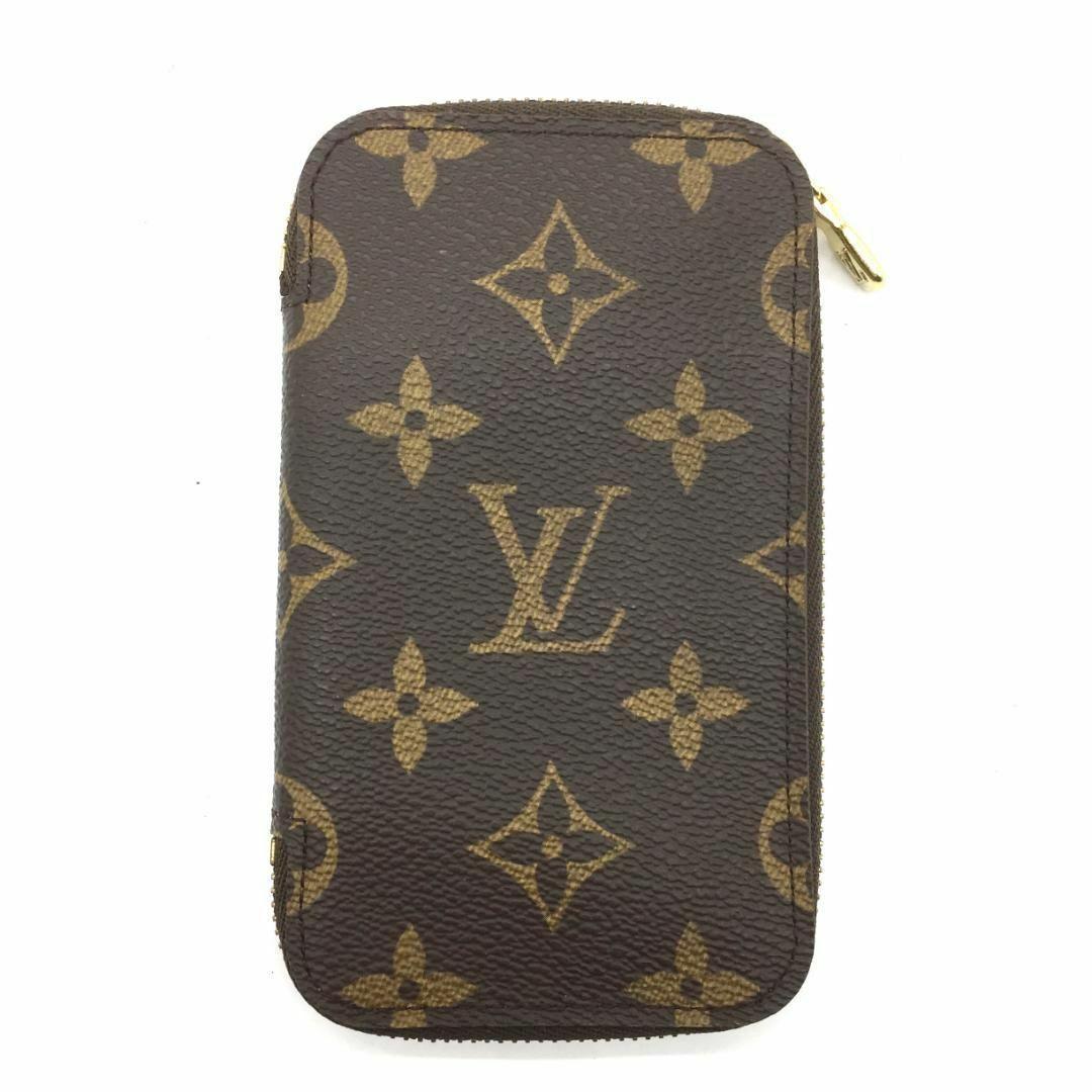 ルイヴィトン ポシェット 6 クレ キーケース 6連 モノグラム M62610