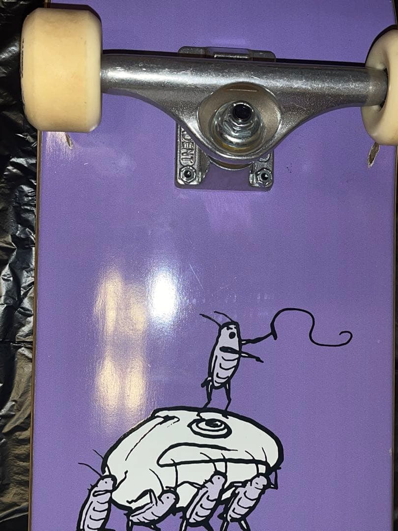 カリフォルニアストリート スケート ボード コンプリート スケボー