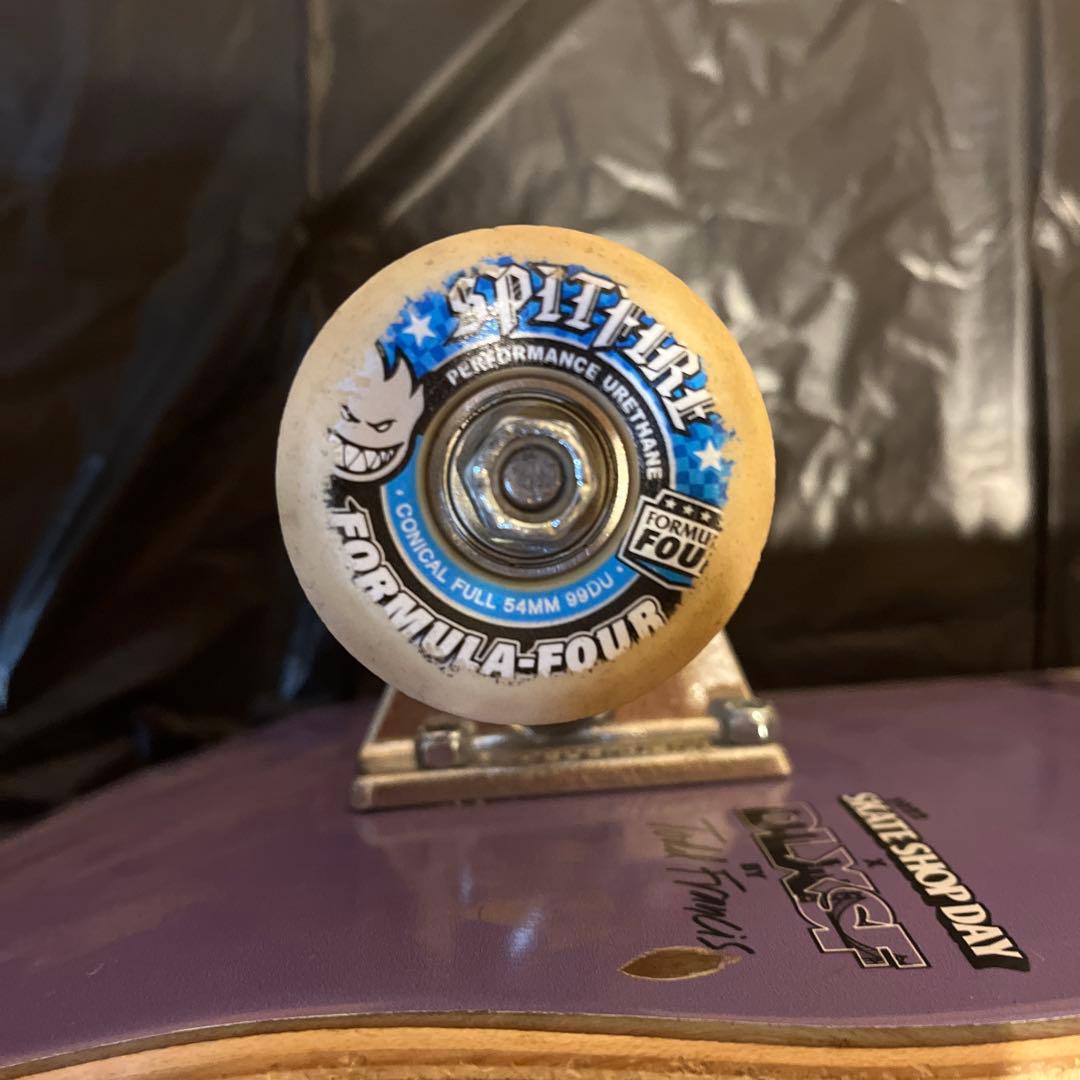 カリフォルニアストリート スケート ボード コンプリート スケボー