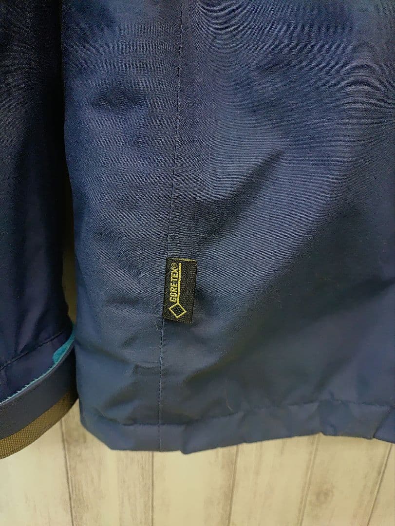 THE TRITON　ジャケット　ゴアテックス　THE BASICJACKET