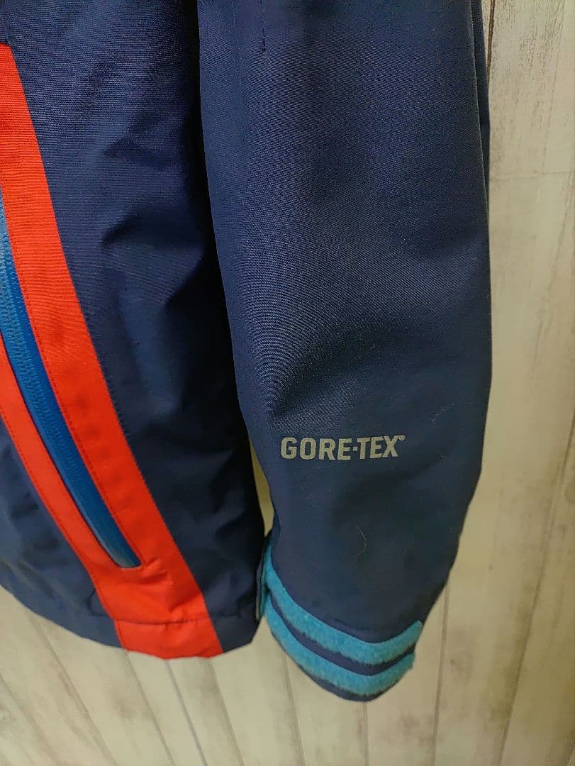 THE TRITON　ジャケット　ゴアテックス　THE BASICJACKET