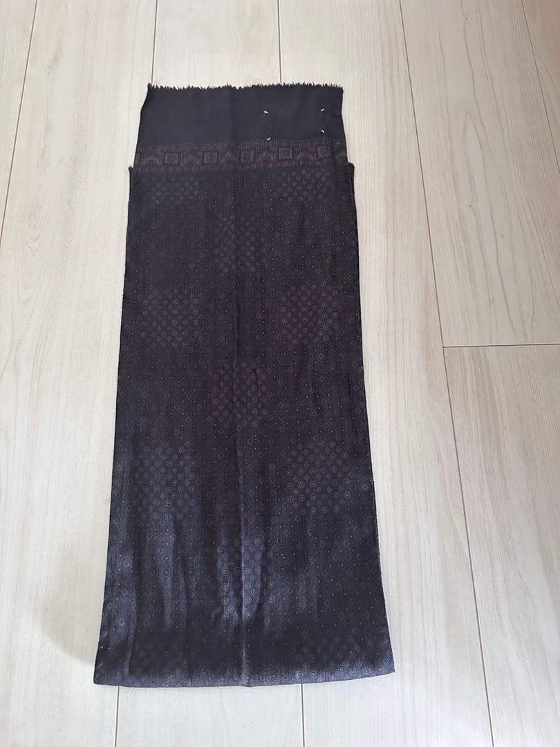 Martin Margiela アーティザナル スカーフ