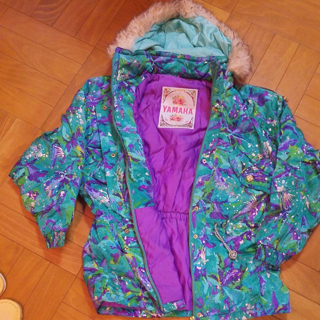 破格　ヤマハ　スキーウェア　スノーボートウェア　レディース　上　※　サロモン