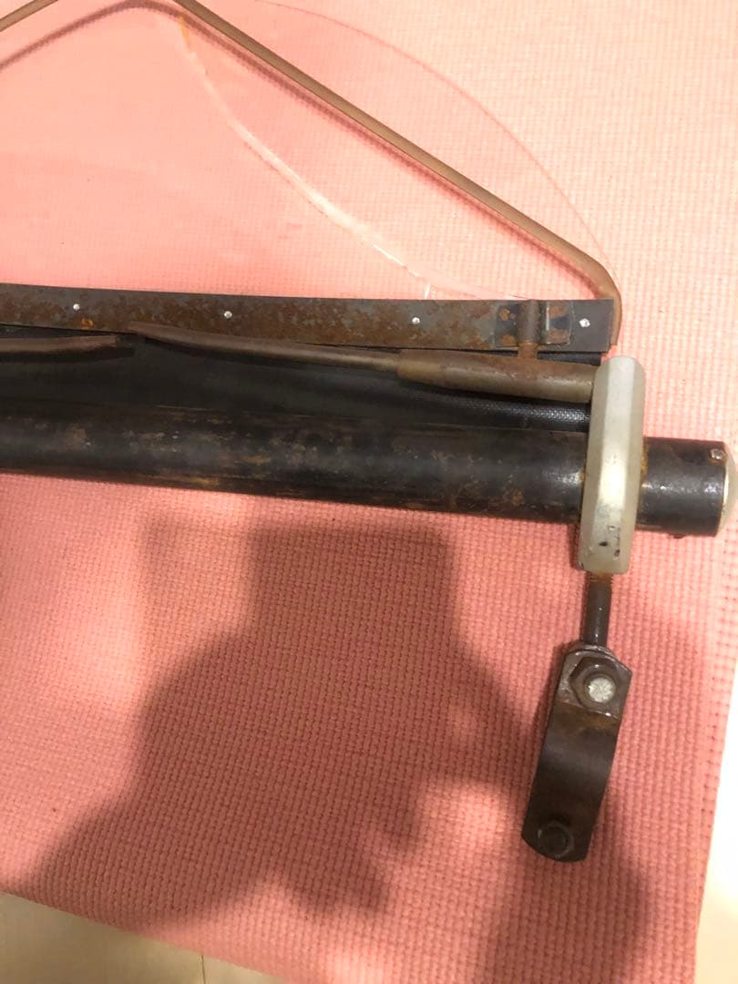 ヴィンテージハーレー ナックルヘッド パンヘッド サイドバルブウィンドシールド