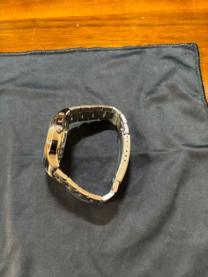 SEIKO ALBA 機械式腕時計