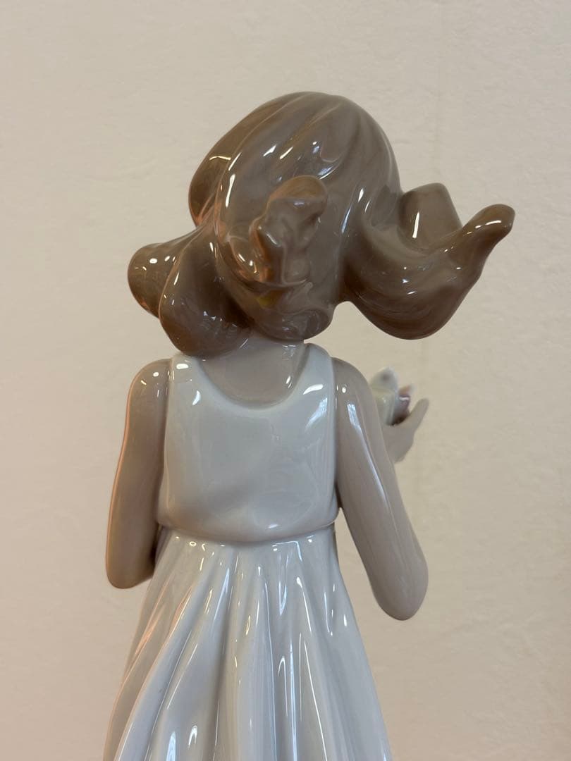 【新品】リヤドロ 私の宝もの　 6777 リアドロ わたしの宝物