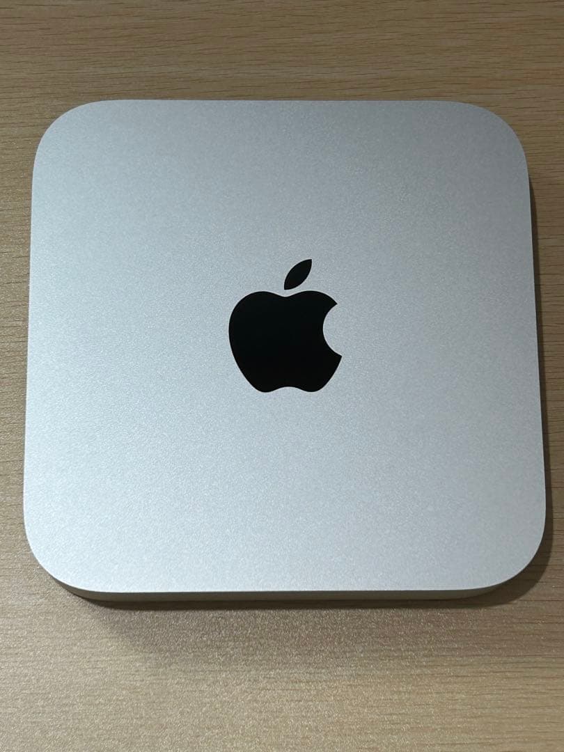 Macデスクトップ Apple 2023 Mac mini M2 Pro