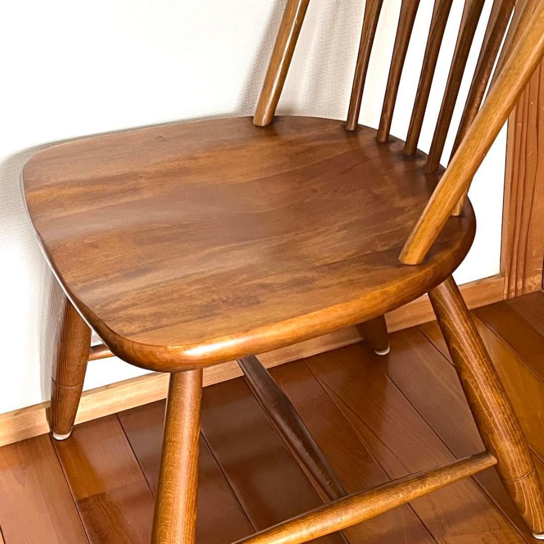 ※ぱいん⭐︎様※ 柏木工 KASHIWA　ウィンザーチェア　②