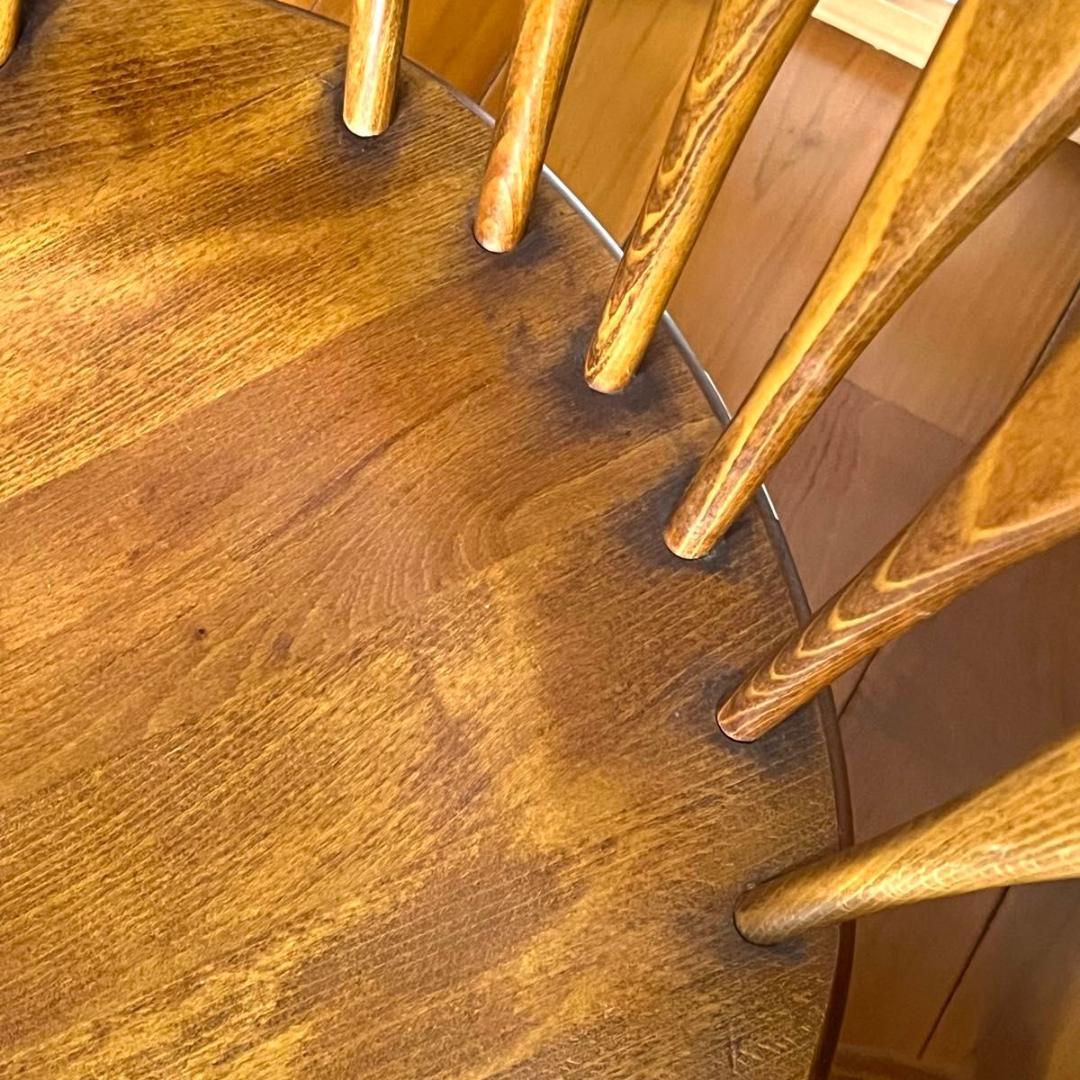 ※ぱいん⭐︎様※ 柏木工 KASHIWA　ウィンザーチェア　②