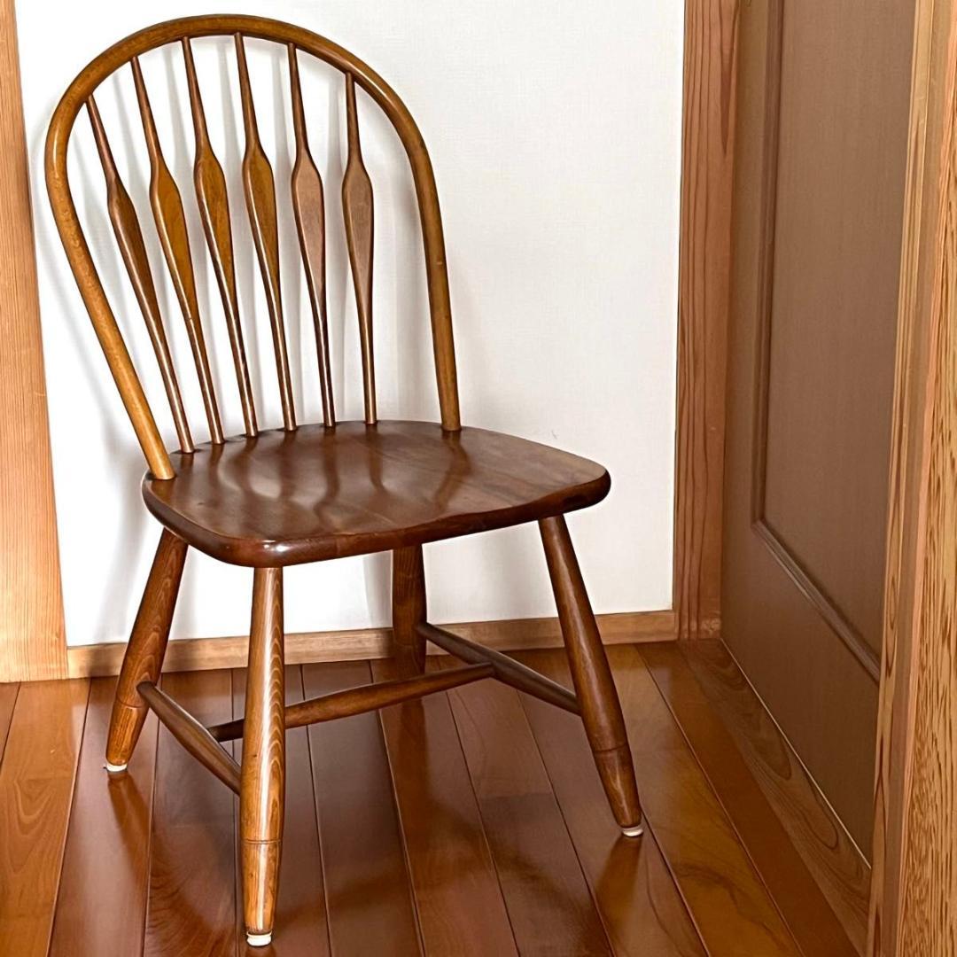 ※ぱいん⭐︎様※ 柏木工 KASHIWA　ウィンザーチェア　②