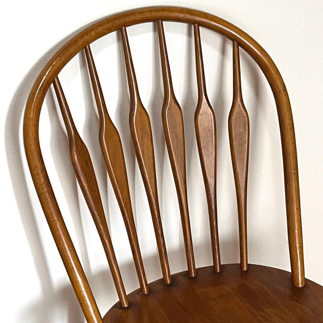 ※ぱいん⭐︎様※ 柏木工 KASHIWA　ウィンザーチェア　②