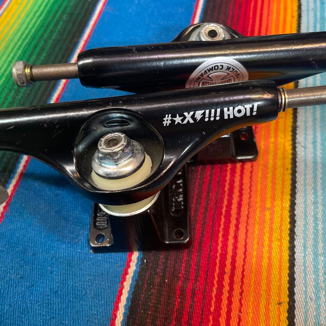 インディIndependent Stage 11 Hollow 139 ブラック