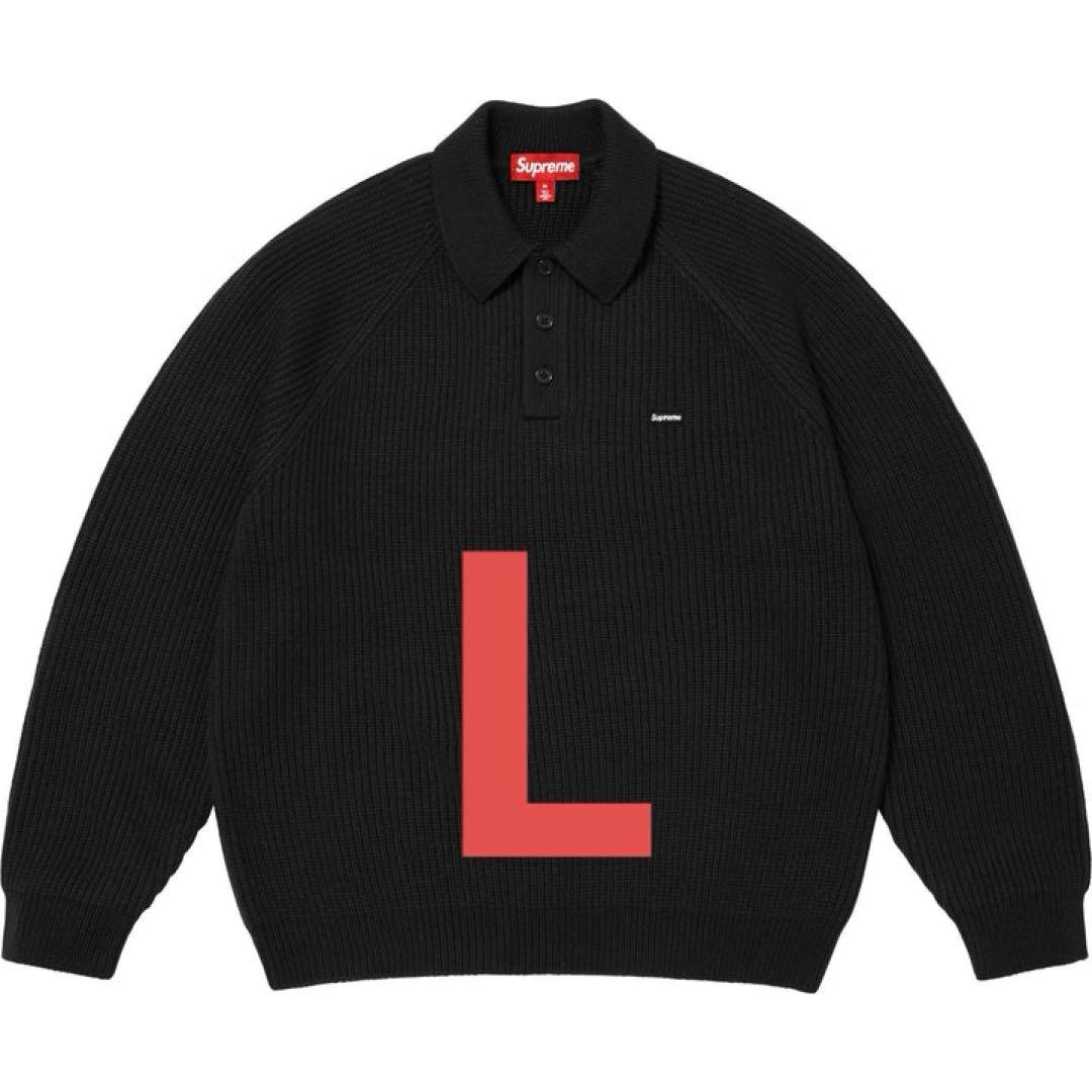 トップス Supreme Small Box Polo Sweater \