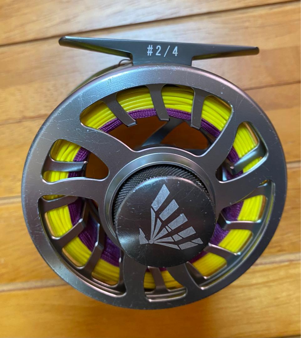 フライリール　リバーピーク　サーカス　#2/4