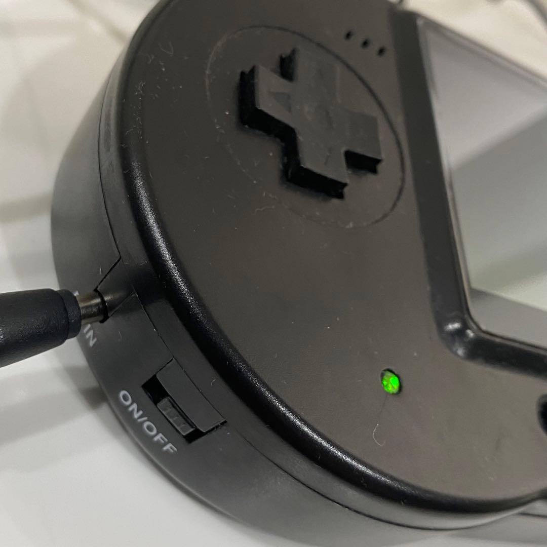 GameJoyポケファミDX BLACK EDITIONスーパーファミコン互換機