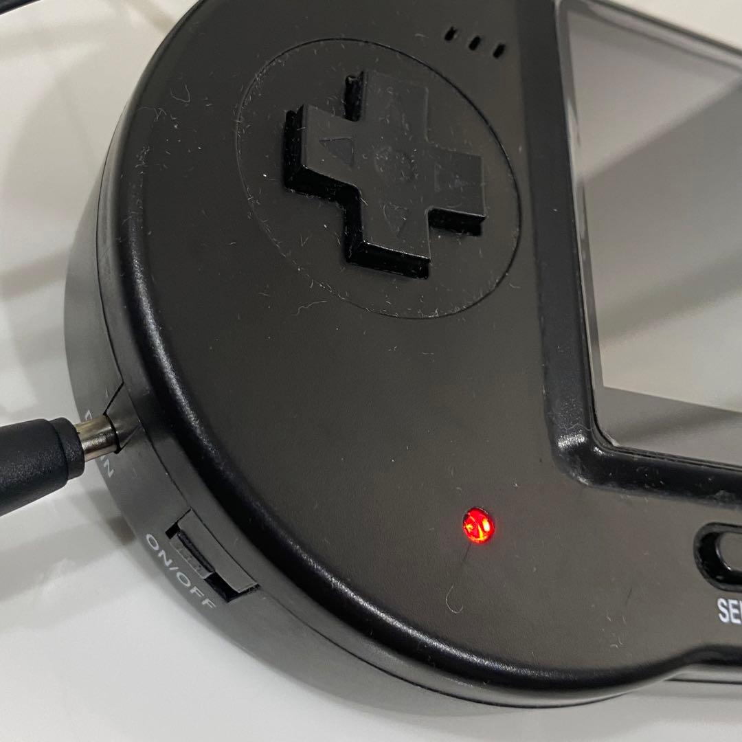 GameJoyポケファミDX BLACK EDITIONスーパーファミコン互換機