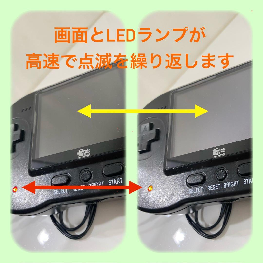 GameJoyポケファミDX BLACK EDITIONスーパーファミコン互換機