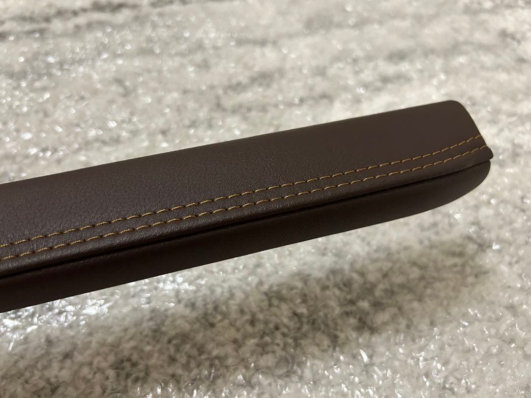 【Grazioグラージオ】80ハリアー ダッシュガーニッシュ左右セット ブラウン