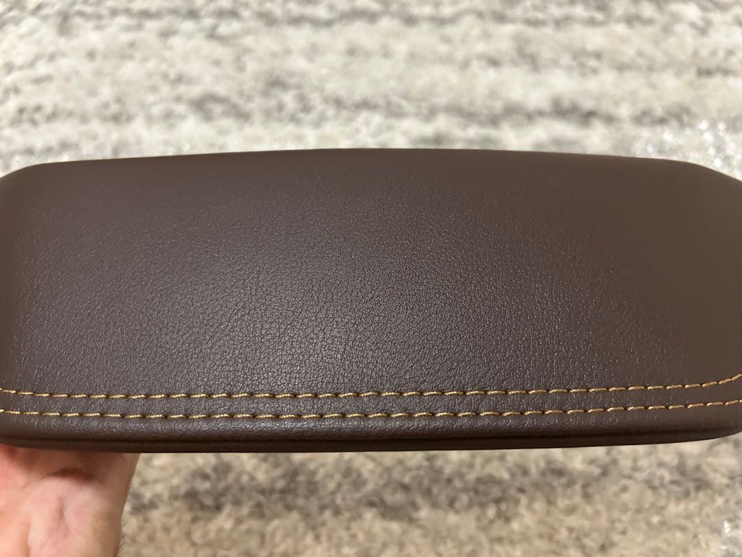 【Grazioグラージオ】80ハリアー ダッシュガーニッシュ左右セット ブラウン