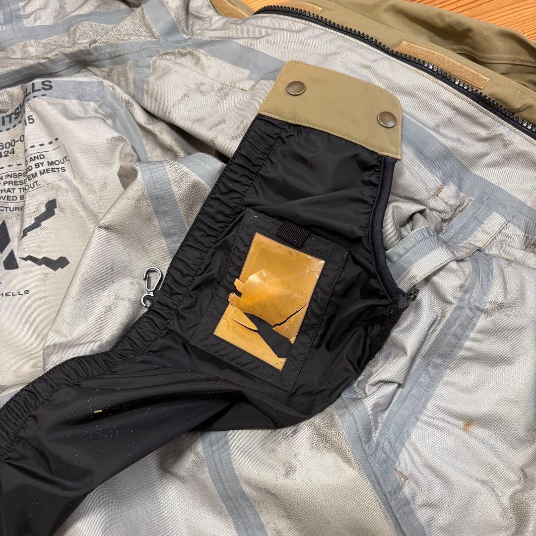 MOUT OUT LIMIT SHELLS マウト アウトリミットシェルズ