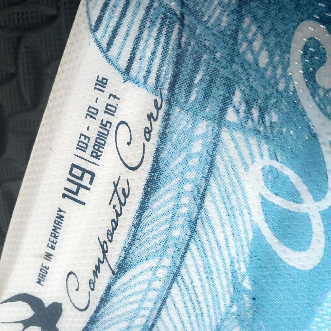 【149cmメンテ済み】中古スキー板 VOLKL フォルクル