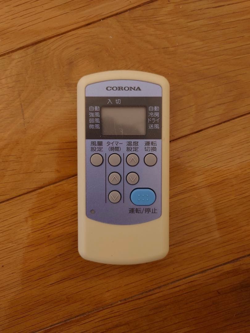 【限定値下げ】コロナ ウィンドエアコン 冷房専用タイプ CW-F1623R