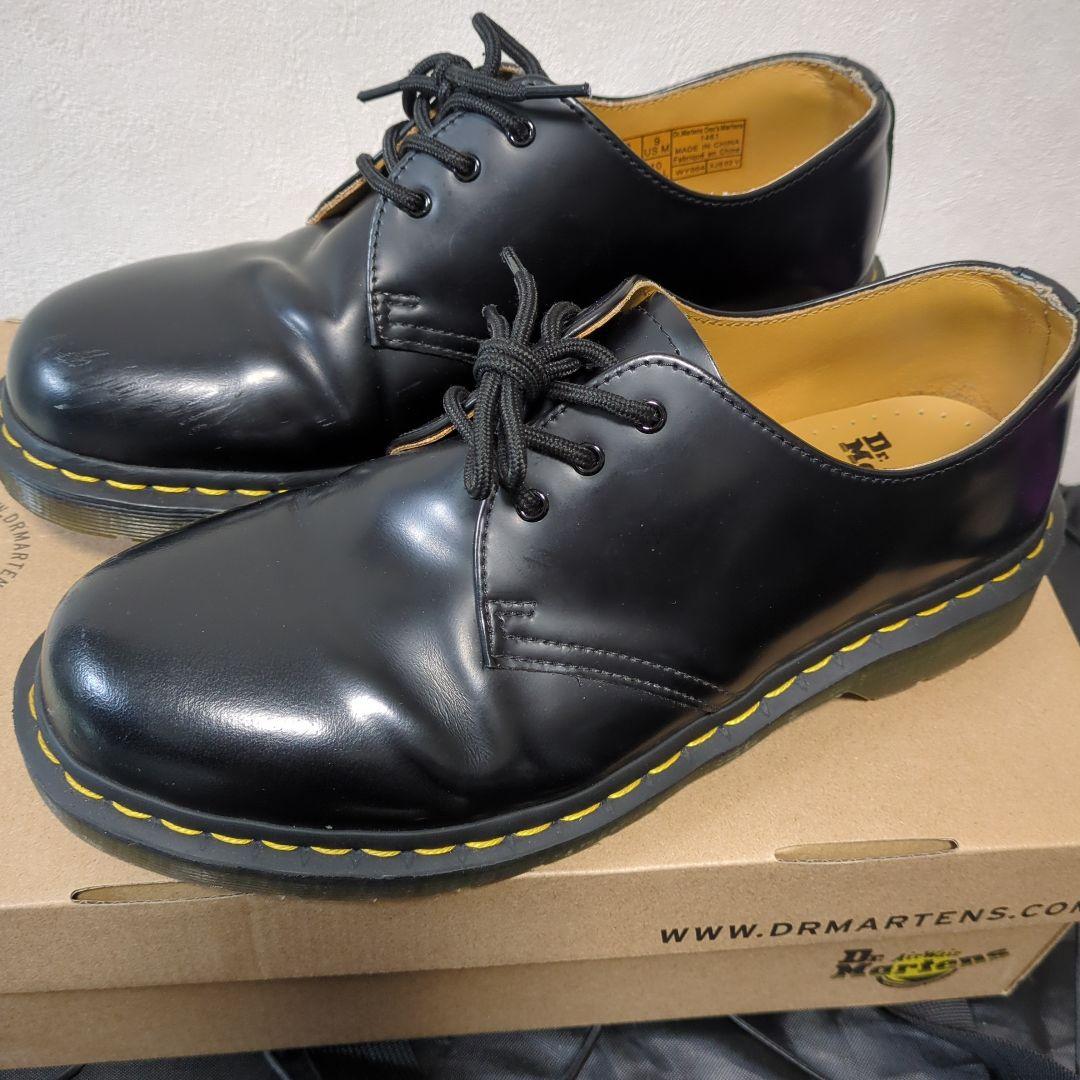 な*ー様 ドクターマーチン 3ホール