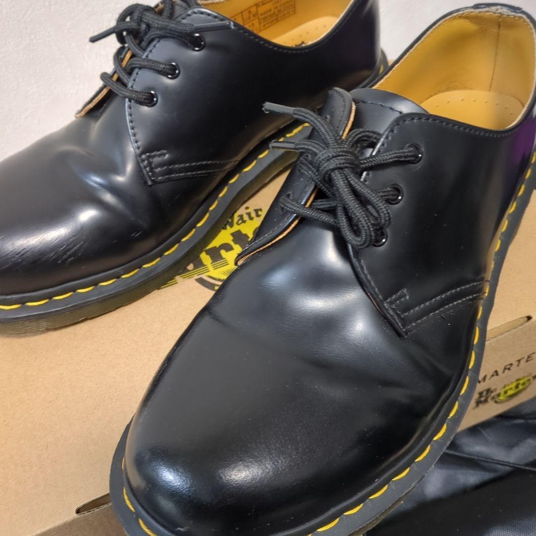 な*ー様 ドクターマーチン 3ホール
