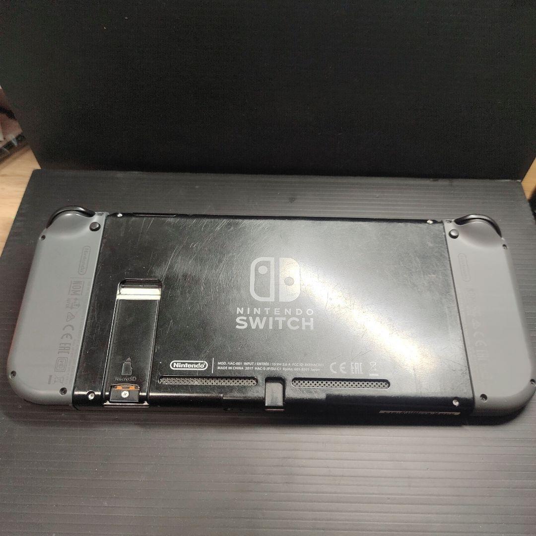 ニンテンドーSwitch　旧型　本体　Joy-Con