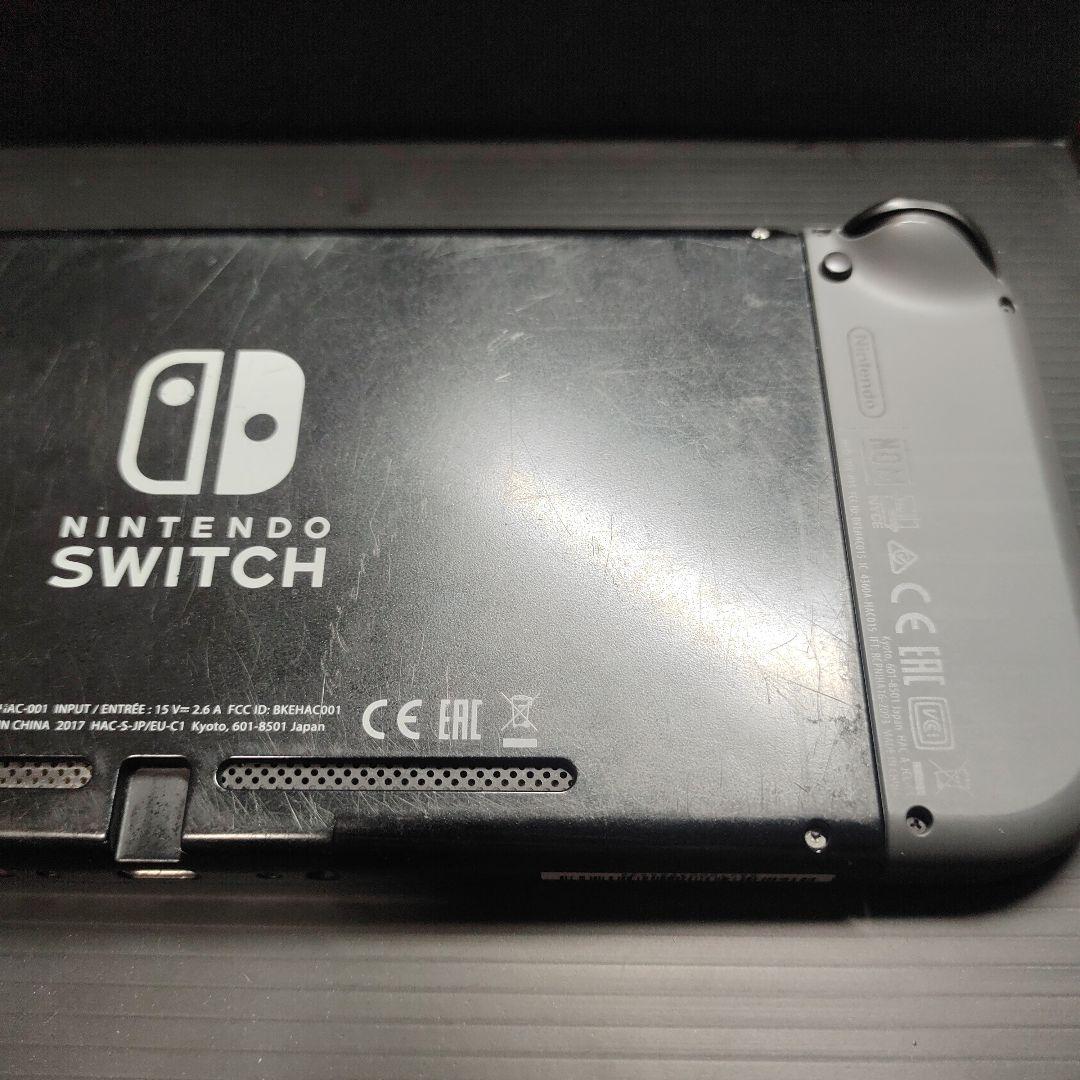 ニンテンドーSwitch　旧型　本体　Joy-Con