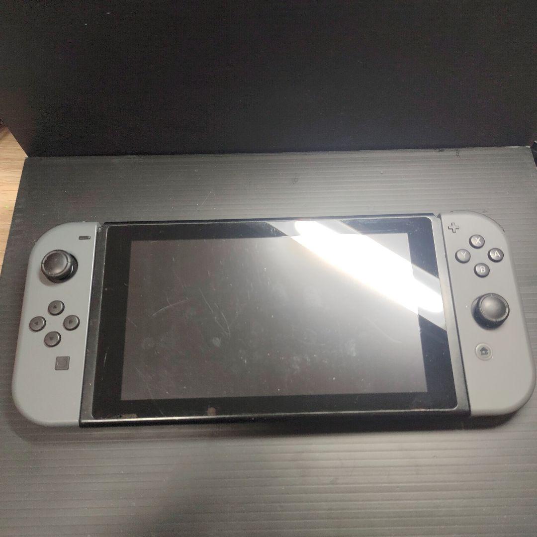 ニンテンドーSwitch　旧型　本体　Joy-Con