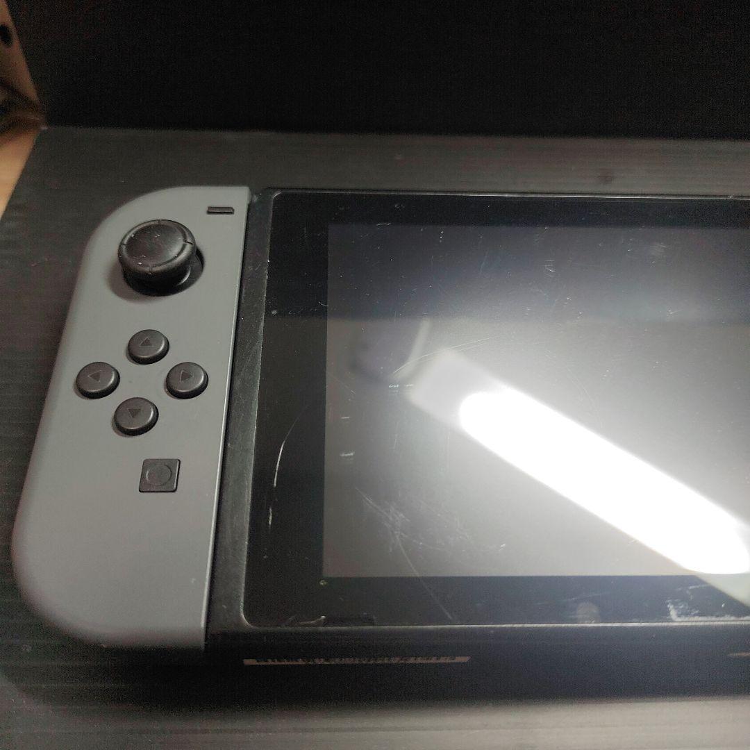 ニンテンドーSwitch　旧型　本体　Joy-Con