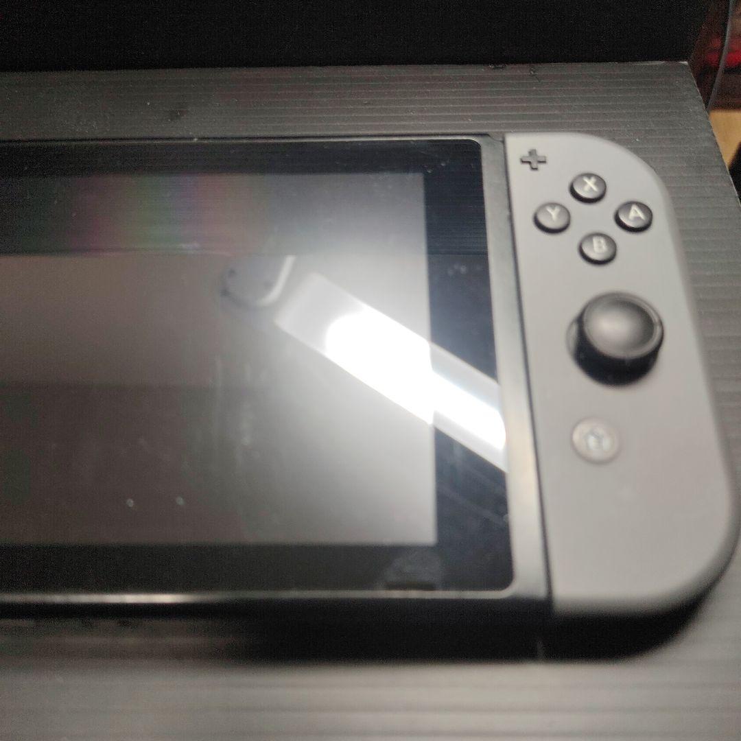 ニンテンドーSwitch　旧型　本体　Joy-Con
