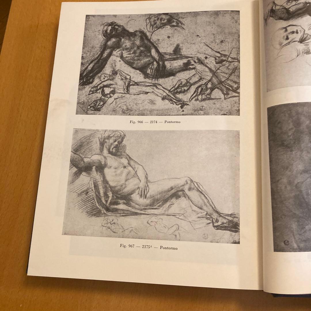 英語「フィレンツェ派の素描」全3巻函入り バーナード・ベレンソン