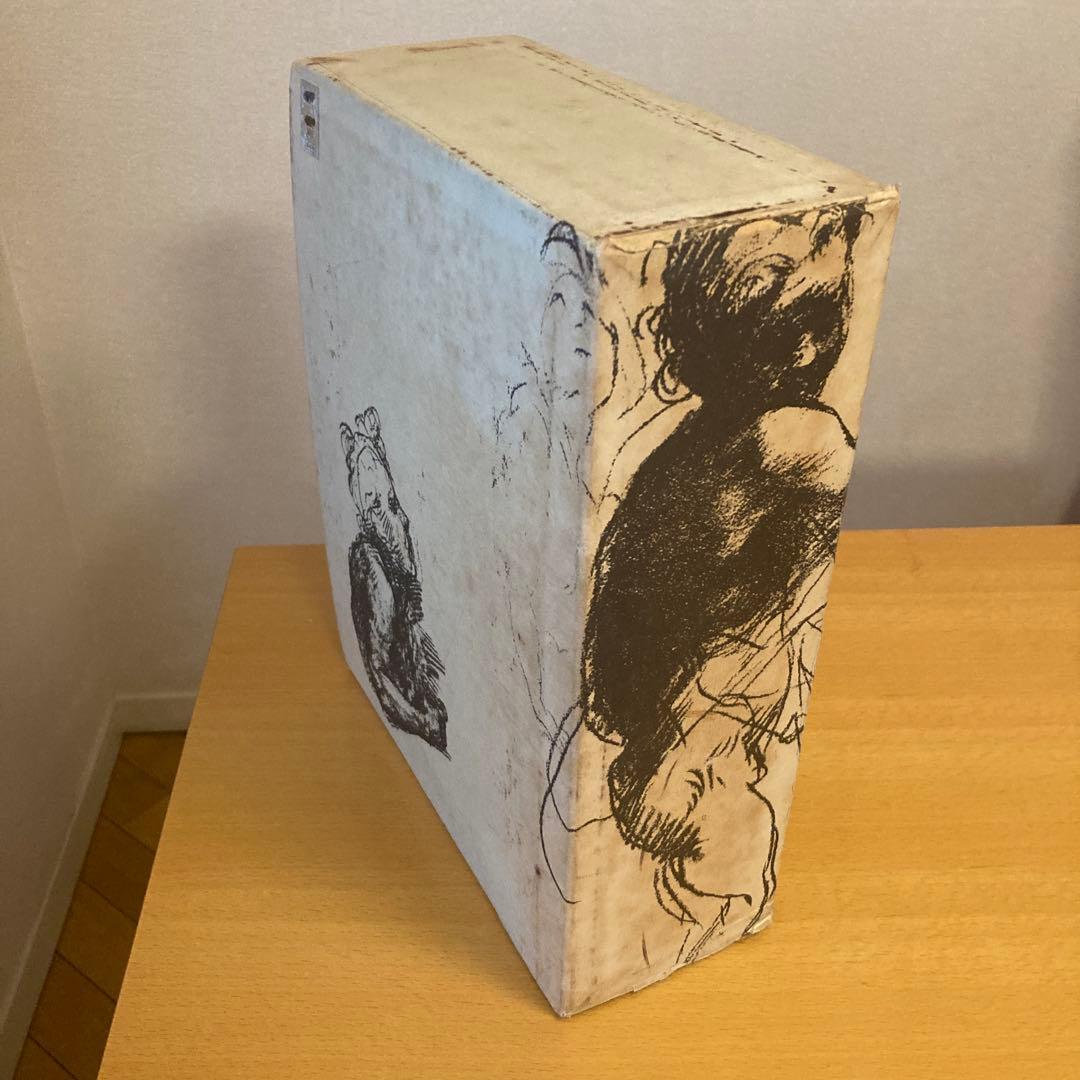 英語「フィレンツェ派の素描」全3巻函入り バーナード・ベレンソン