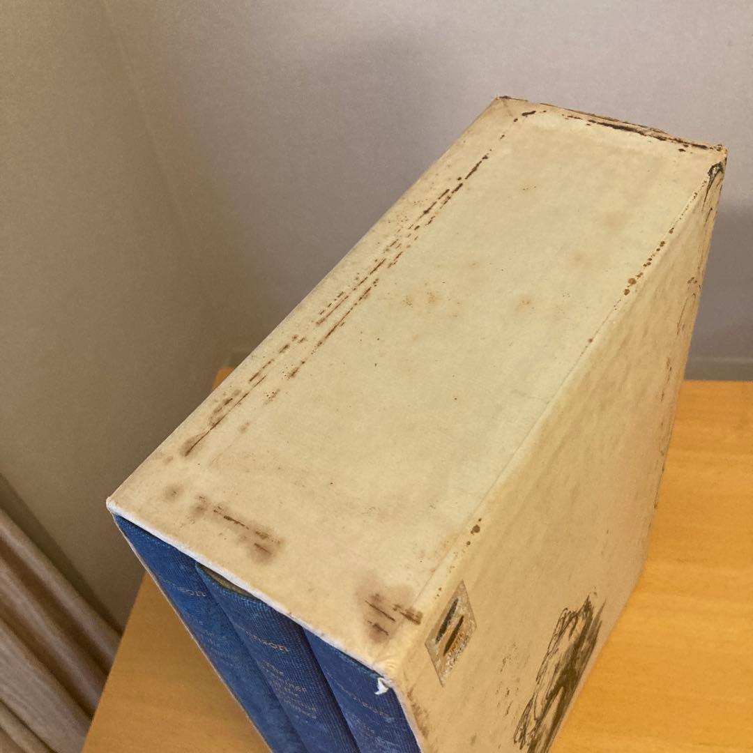 英語「フィレンツェ派の素描」全3巻函入り バーナード・ベレンソン