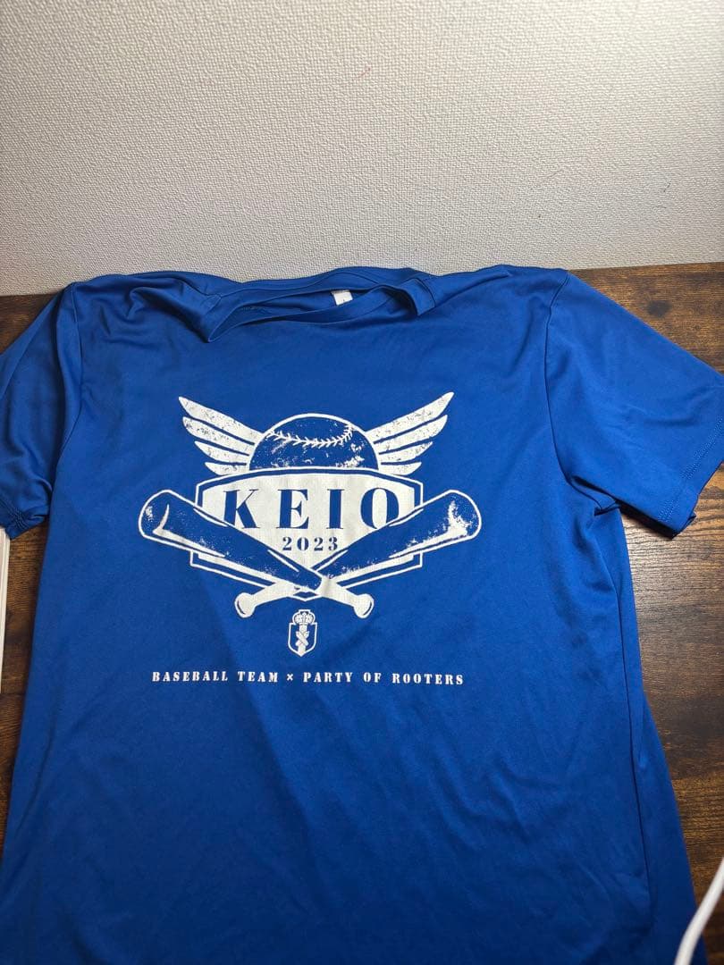 慶應義塾大学 Tシャツ