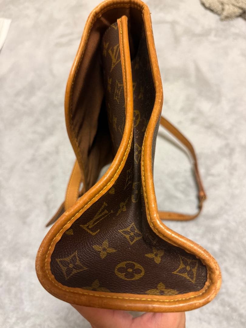 Louis Vuitton モノグラム ビジネスバッグ