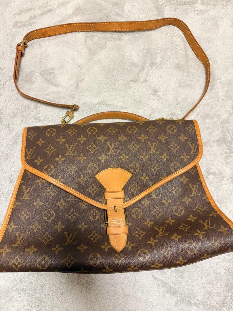 Louis Vuitton モノグラム ビジネスバッグ