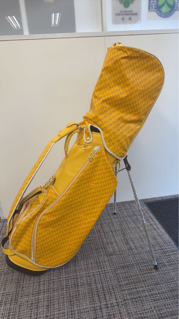 Resurrection・キャディバッグ