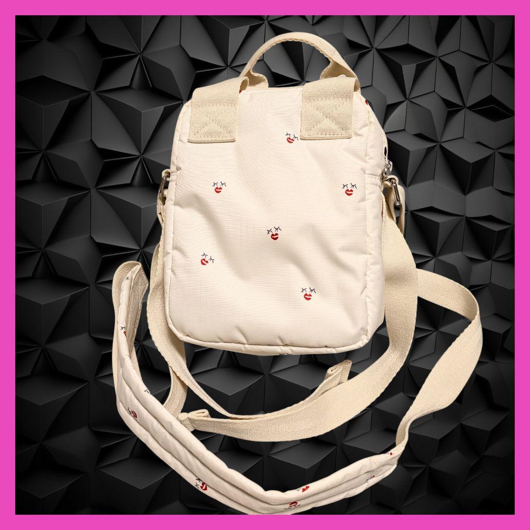 LeSportsac レスポートサック ショルダーバッグ　　ハミングリップス