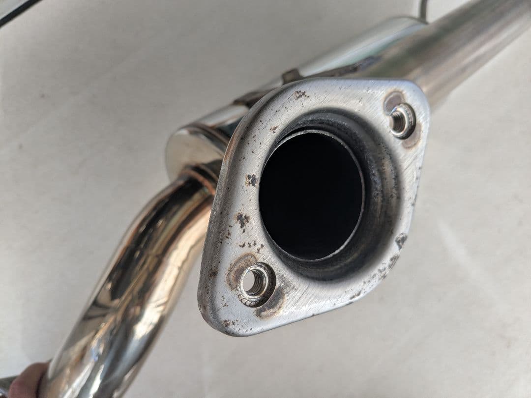 NDロードスター・マフラー N1スペックマフラーVer3 TypeUS ND