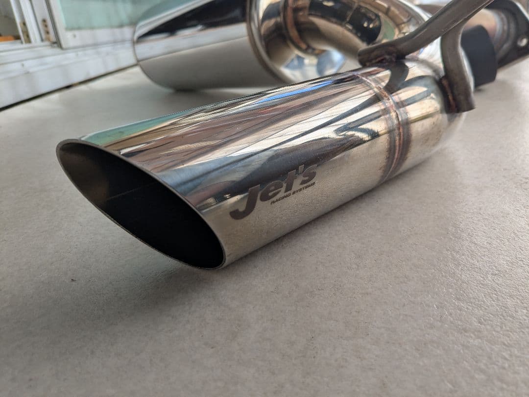 NDロードスター・マフラー N1スペックマフラーVer3 TypeUS ND