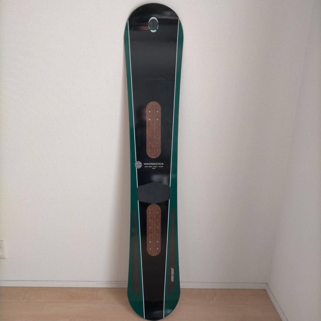 【Depooo】ウインタースティック ST スノーボード