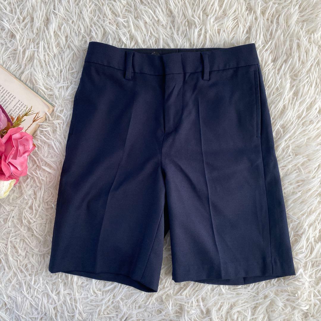 美品 ラルフローレン 4点セット フォーマル　120 スーツ ブレ ネイビー